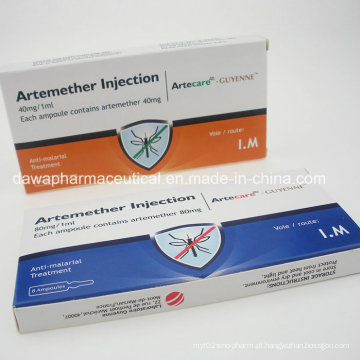 FDA Aprovado Curativo Antimalarial Artemisinina